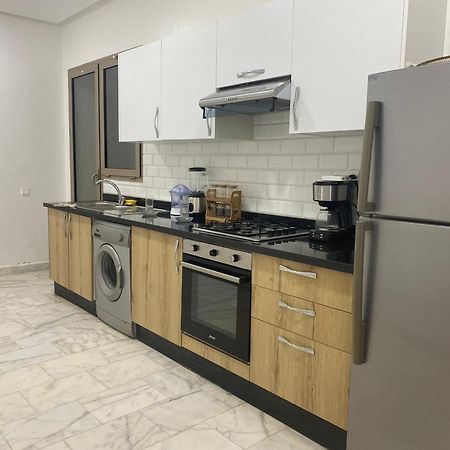 Luxueux 2 Chambres 5 Min De L'Aeroport Casablanca Nouaceur Zewnętrze zdjęcie