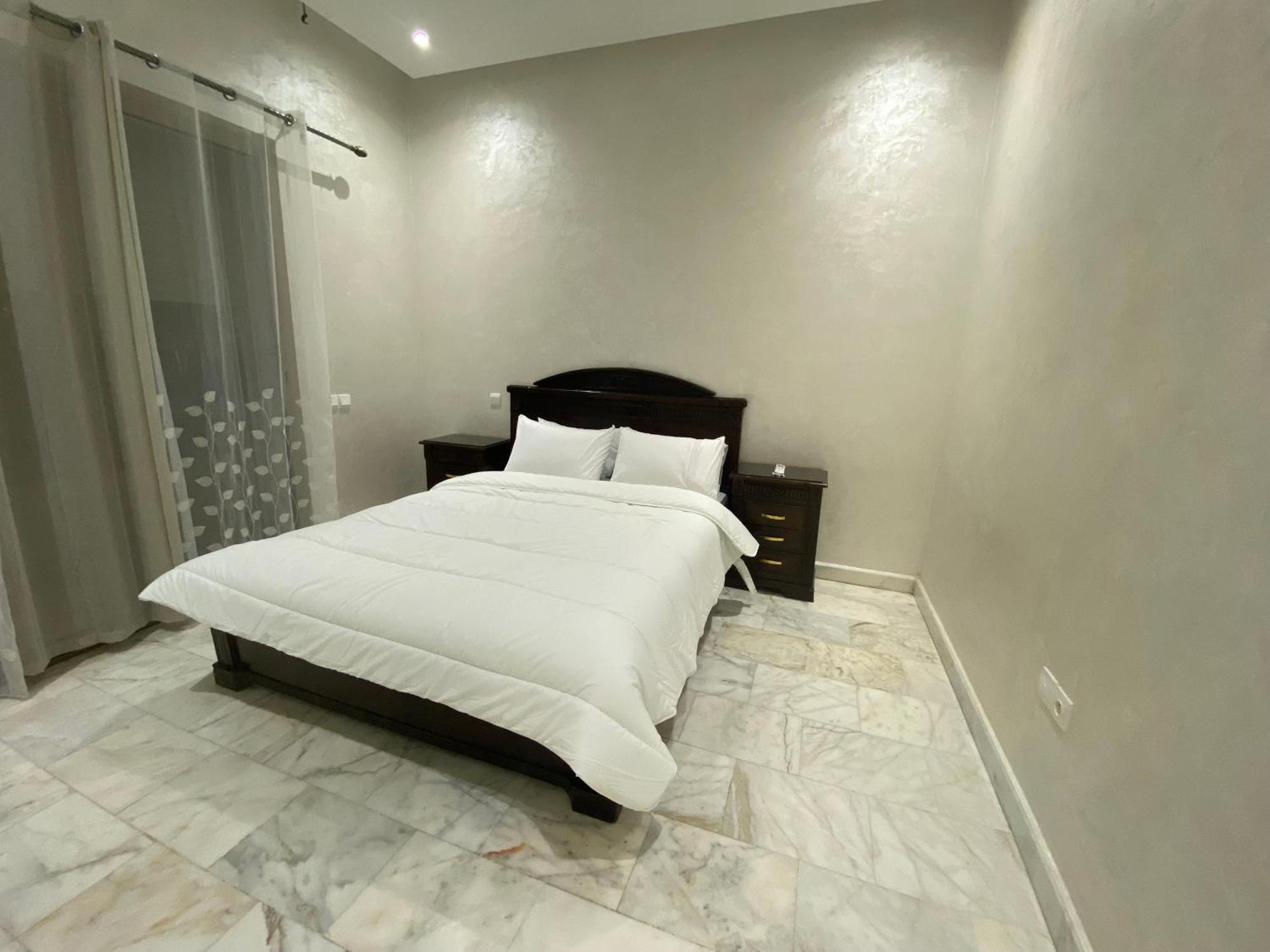 Luxueux 2 Chambres 5 Min De L'Aeroport Casablanca Nouaceur Zewnętrze zdjęcie