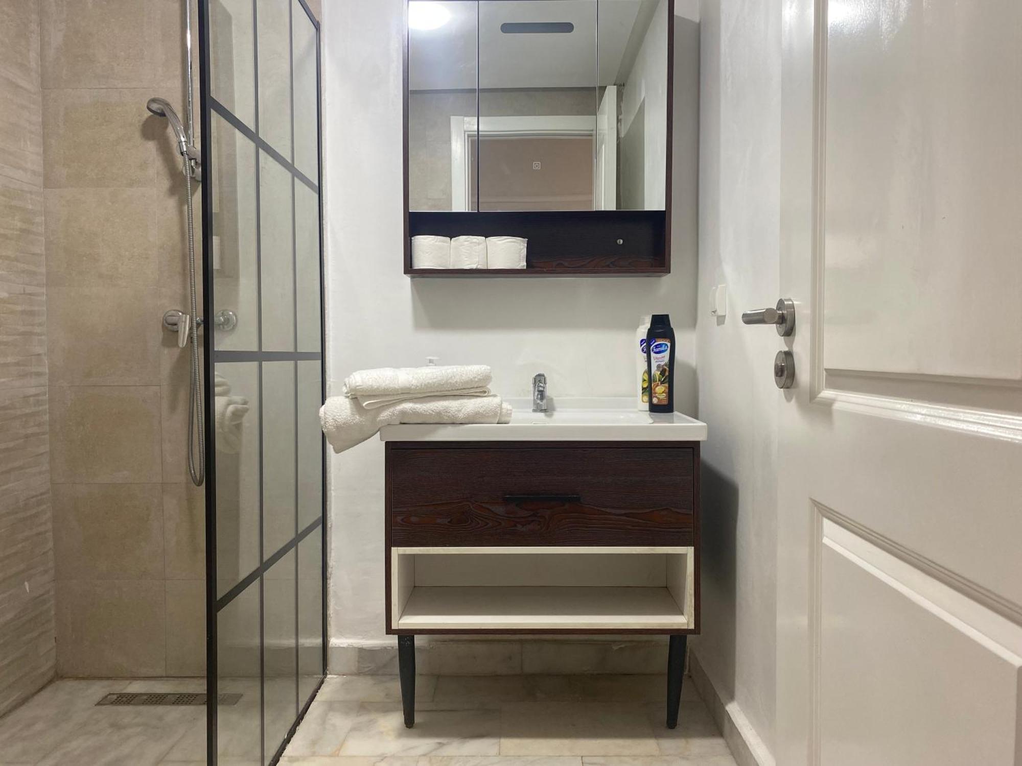Luxueux 2 Chambres 5 Min De L'Aeroport Casablanca Nouaceur Zewnętrze zdjęcie