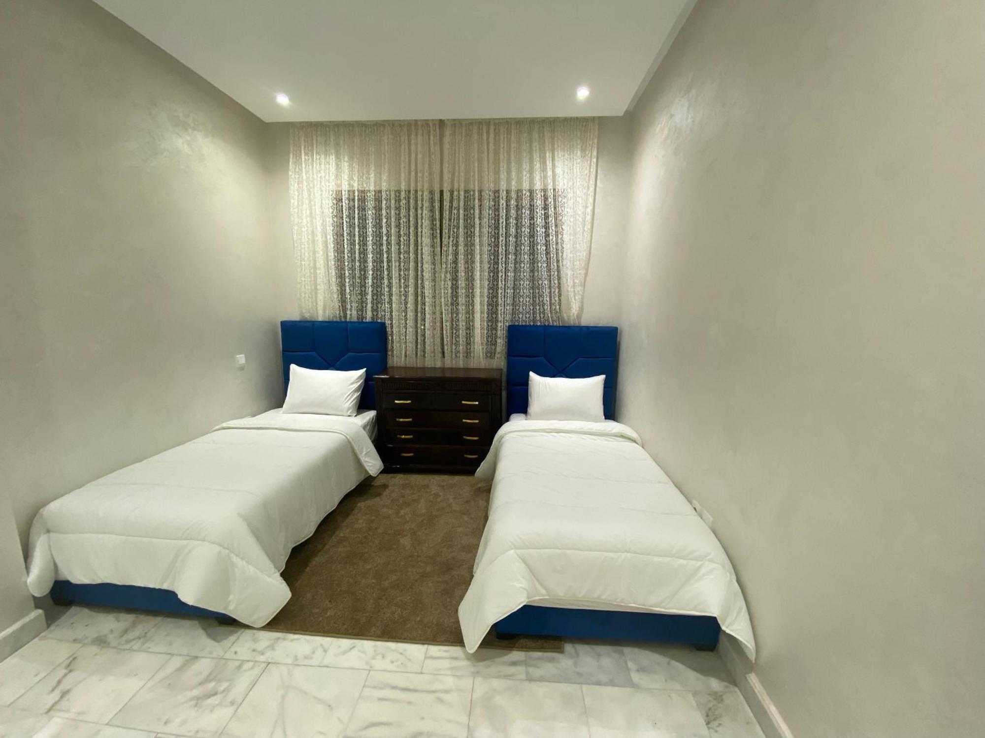 Luxueux 2 Chambres 5 Min De L'Aeroport Casablanca Nouaceur Zewnętrze zdjęcie