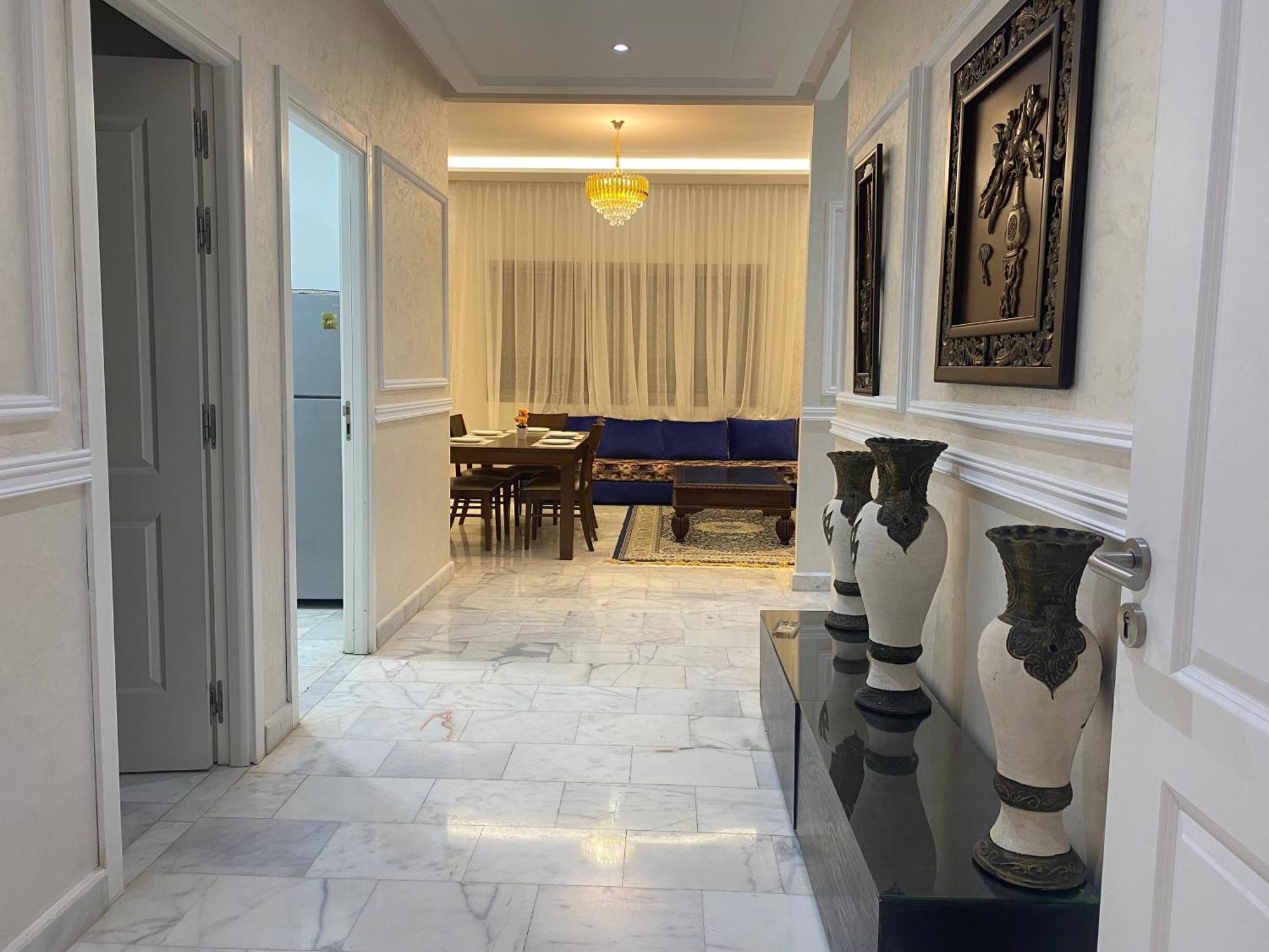 Luxueux 2 Chambres 5 Min De L'Aeroport Casablanca Nouaceur Zewnętrze zdjęcie